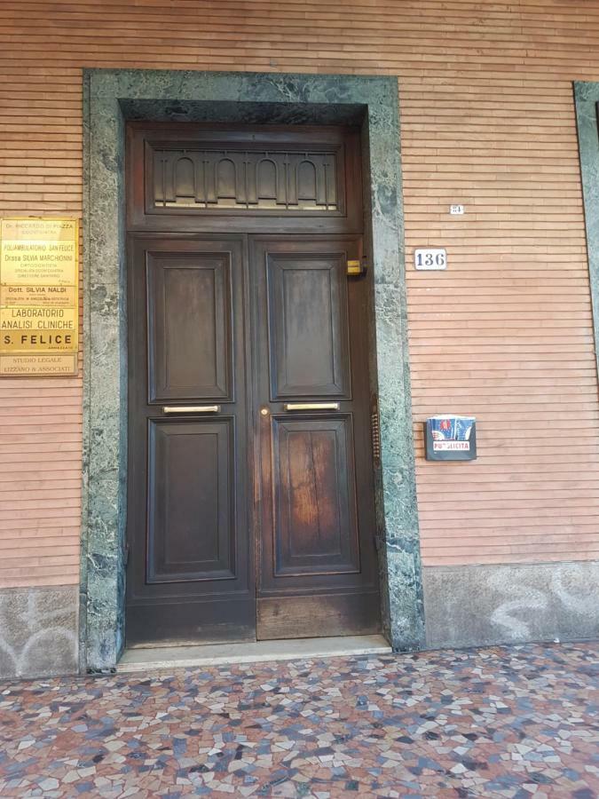 בולוניה Affittacamere Le Camere Di Porta San Felice - Self Check In מראה חיצוני תמונה